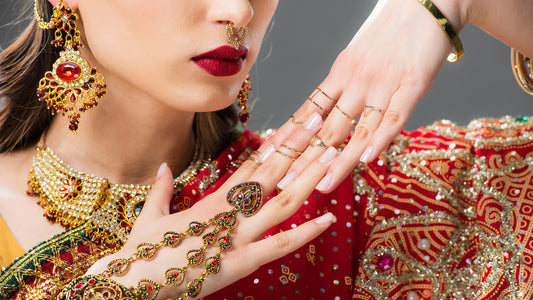 The Best Jewellery trends for women in 2025: Head to Toe