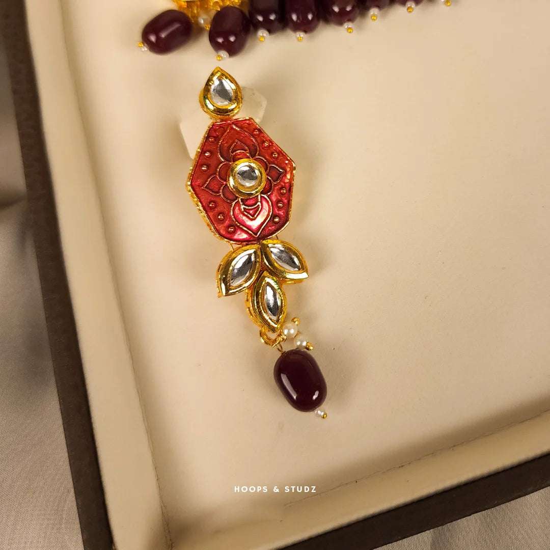 Shelas choker set
