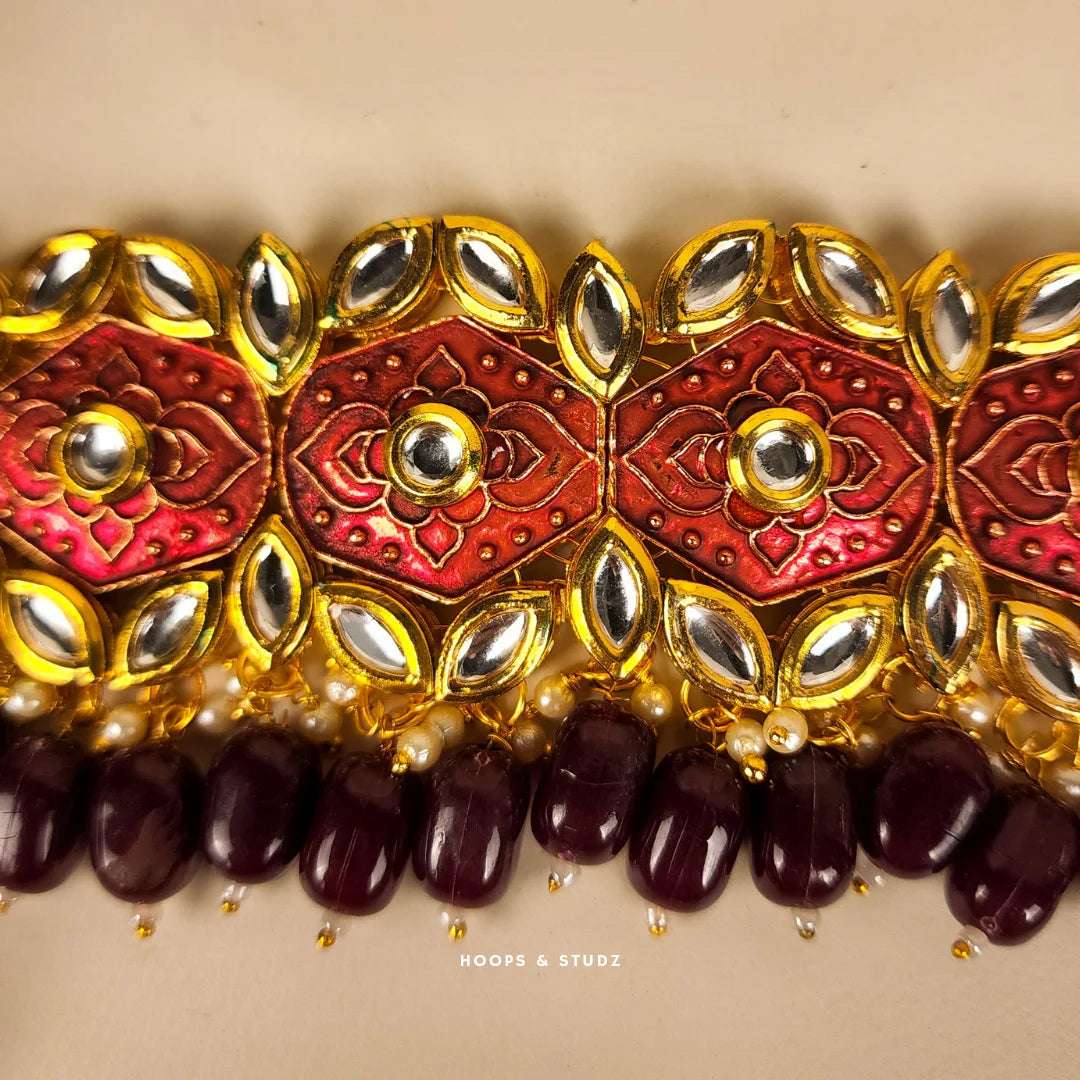 Shelas choker set