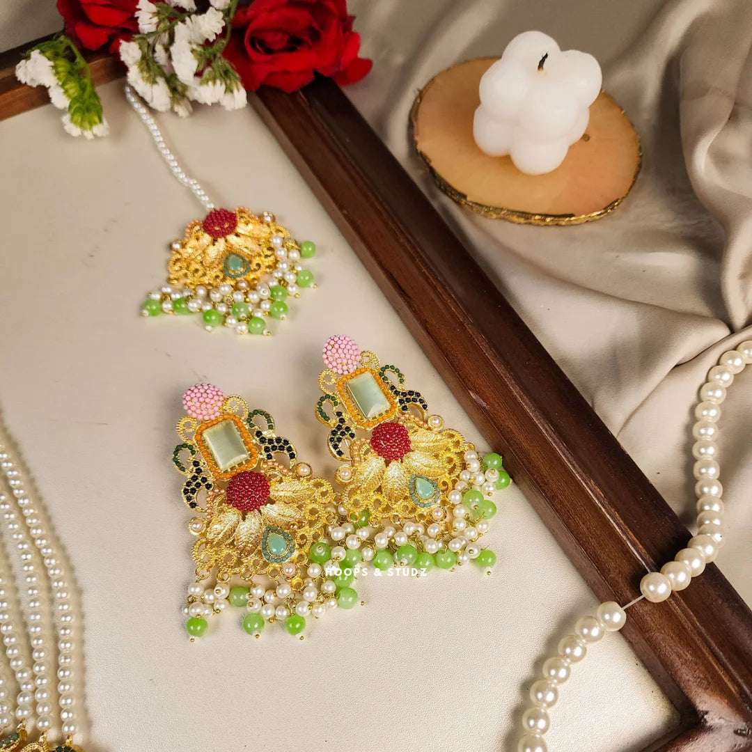 Hisaana Maala Jewellery Set