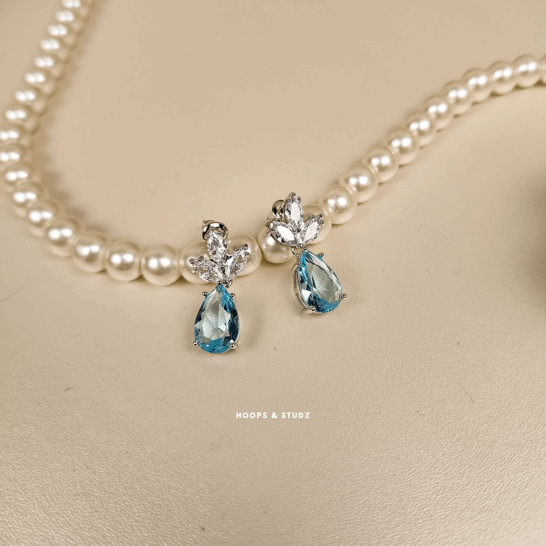Sea Drop Earrings