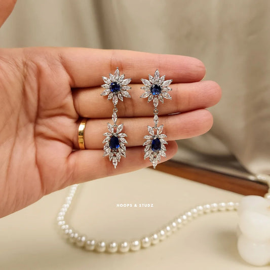 Katherine Zirconnia Earrings