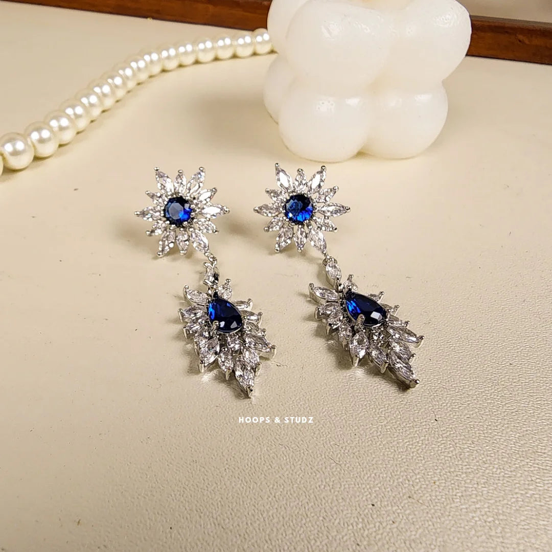 Katherine Zirconnia Earrings