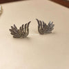 Malaika Zircon studs earrings