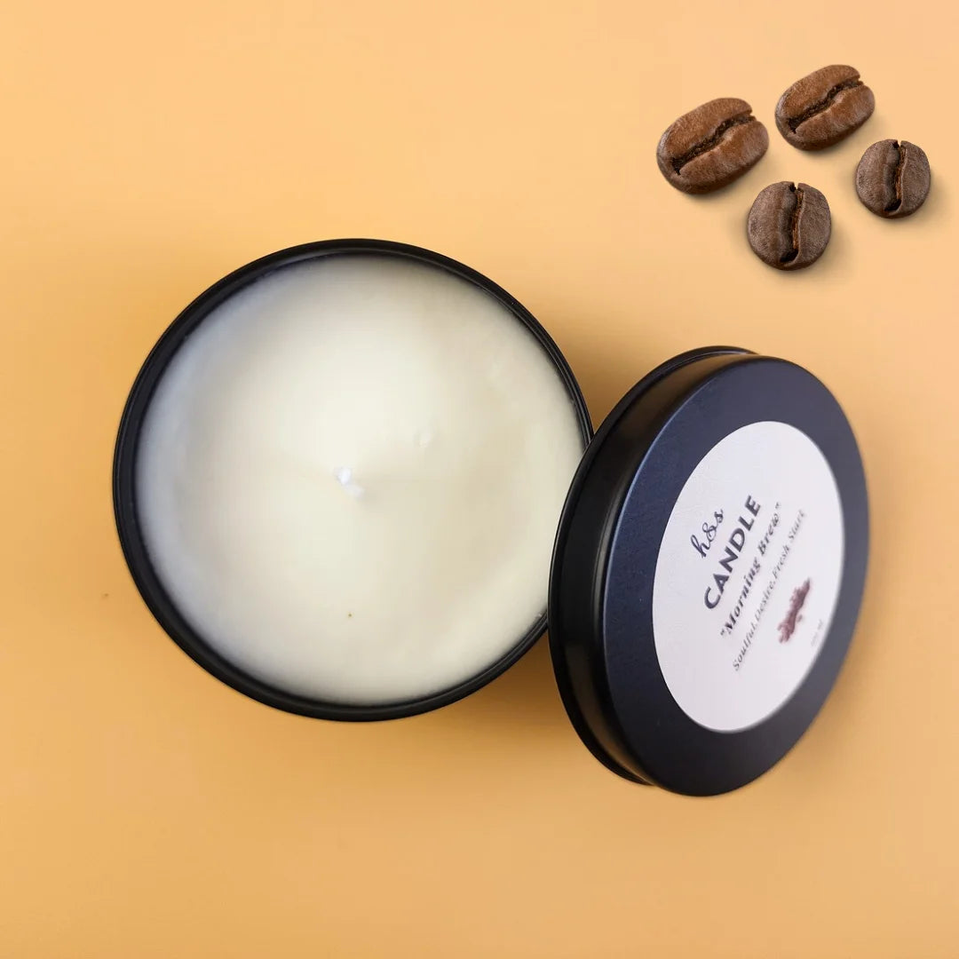 Morning Brew - Scented Candles