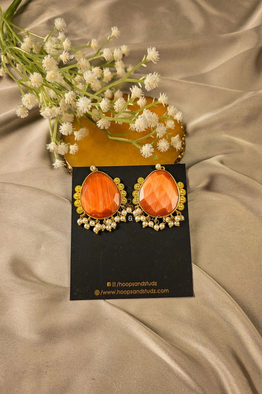 Zargul Teardrop Earrings