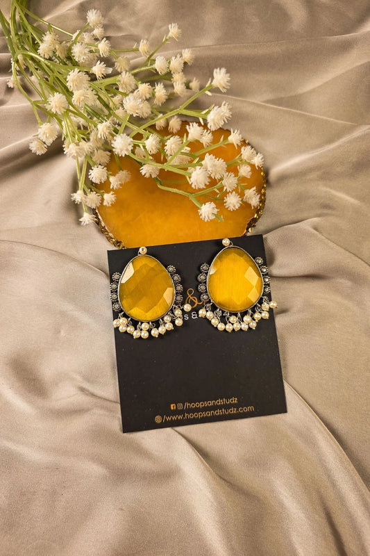 Zargul Teardrop Earrings