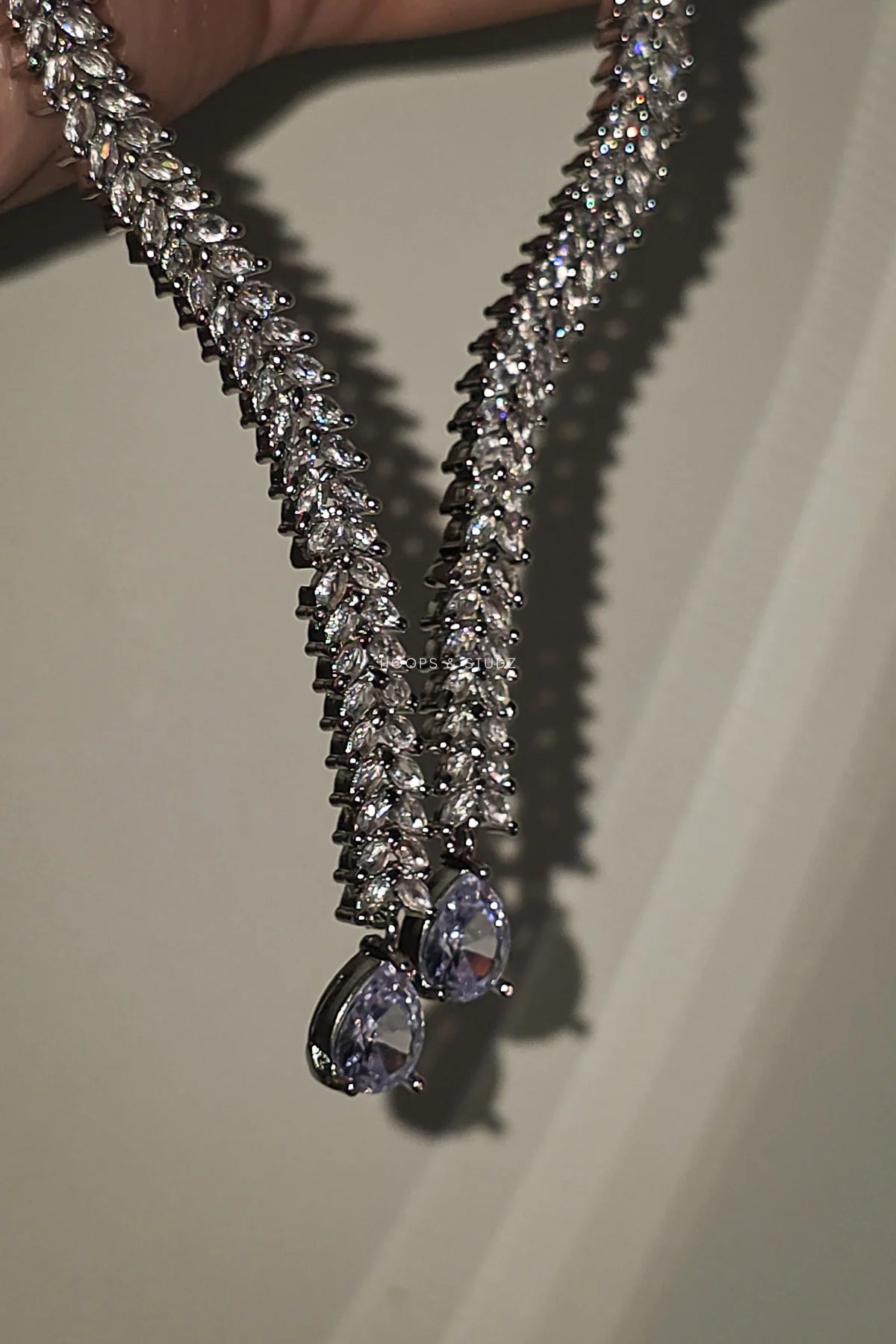 Bahaar Necklace Set