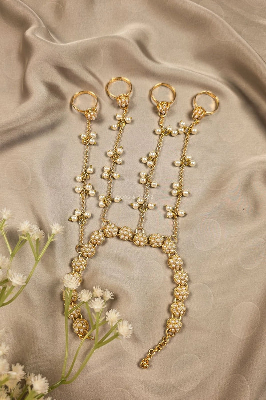 Zargul Anja Hath Phool