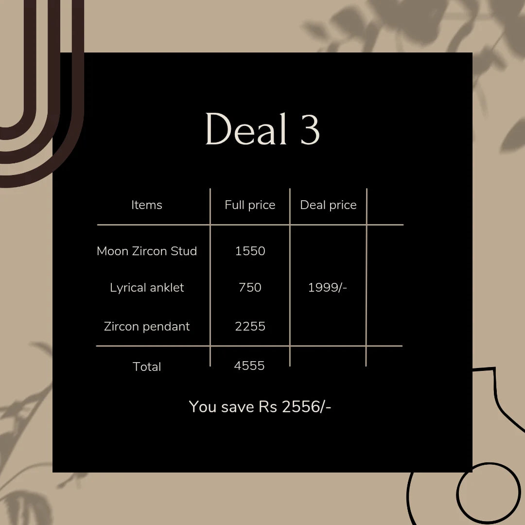Deal # 3