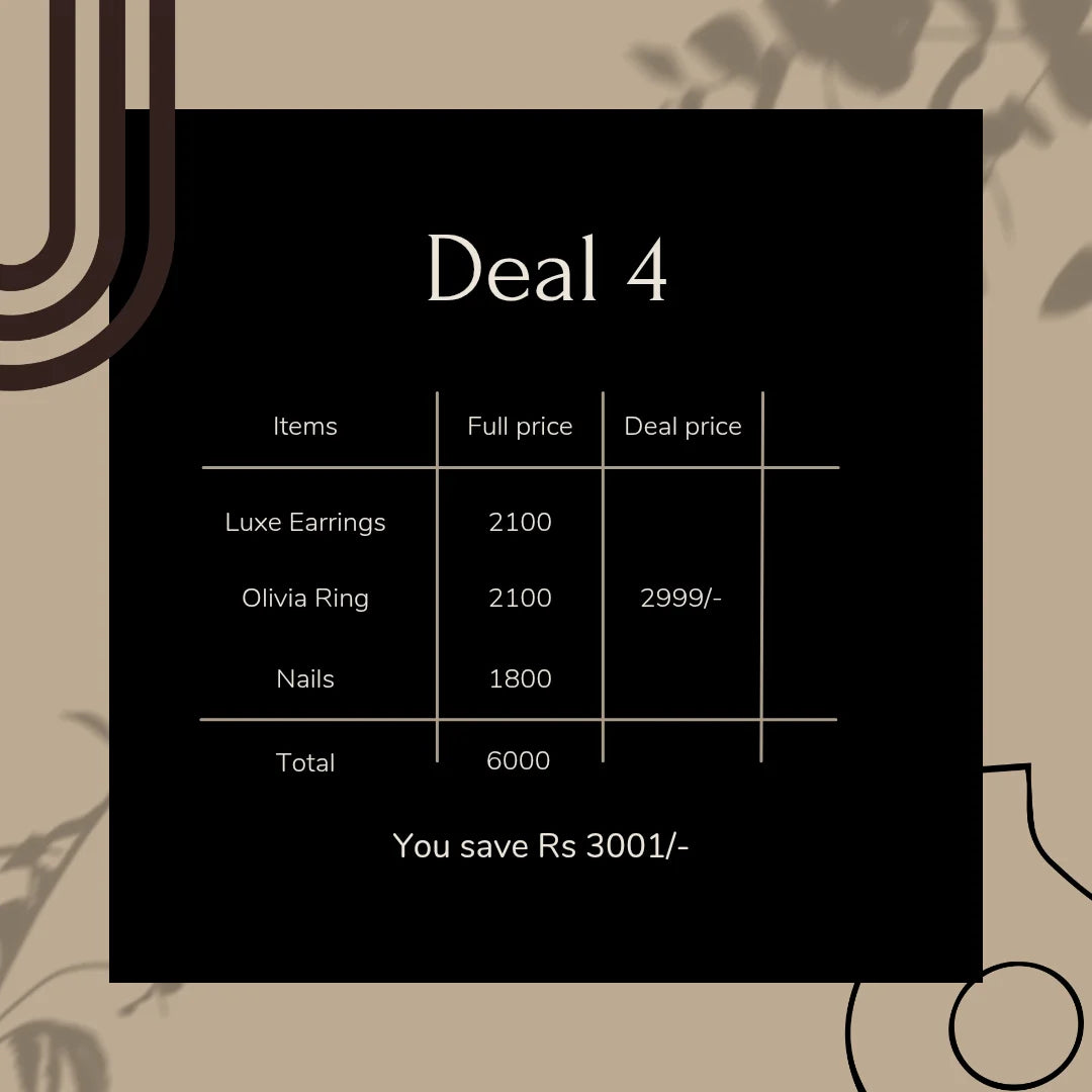 Deal # 4