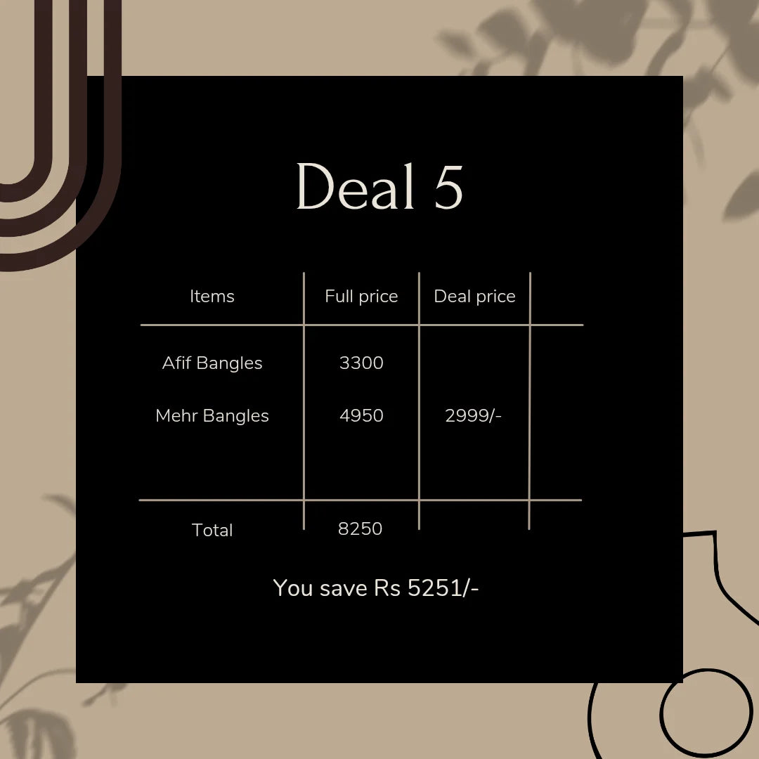 Deal # 5