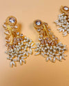Laila kundan jewellery set