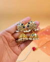 Yasaman Thappa Kundan Choker Set