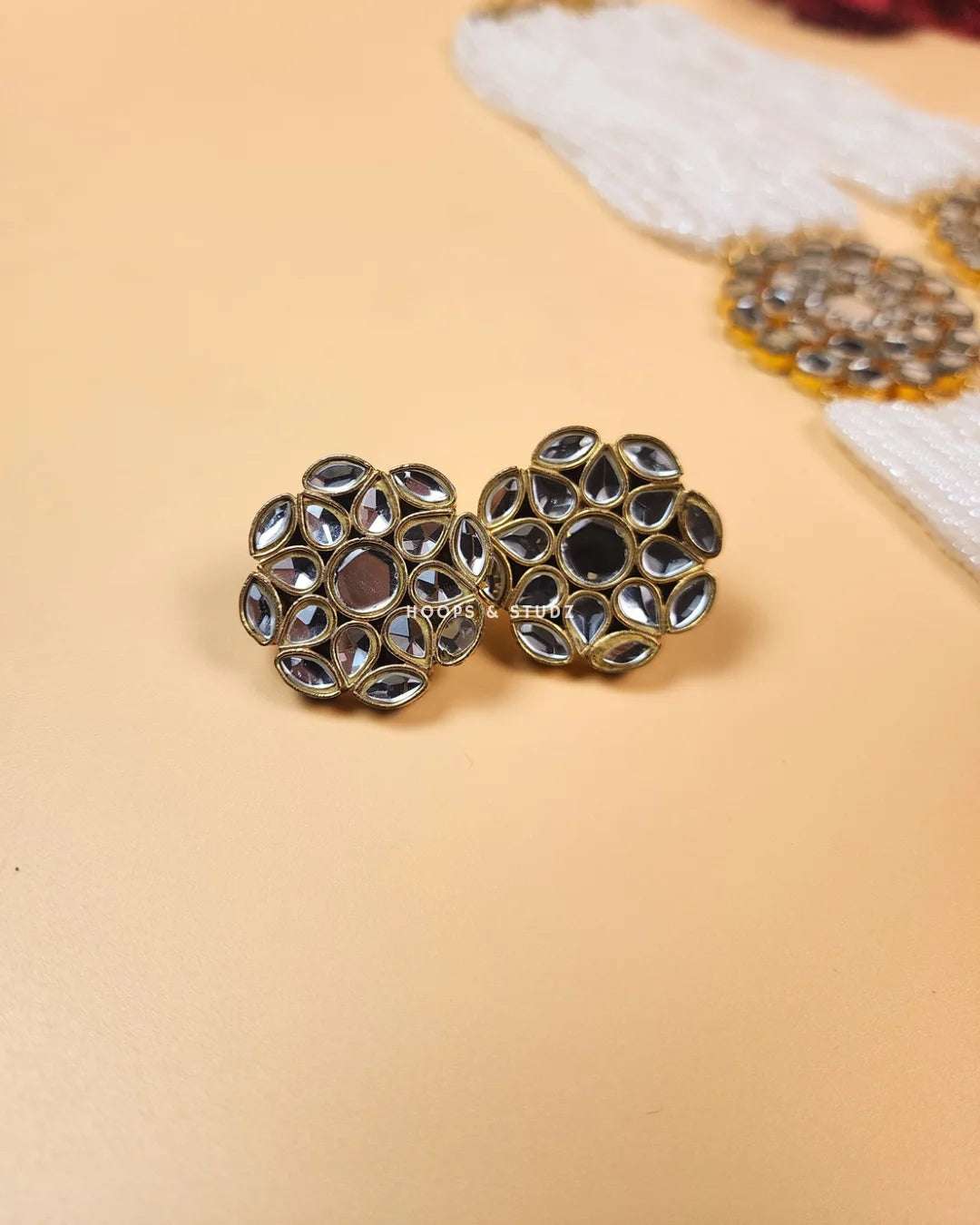 Sajah jewellery set