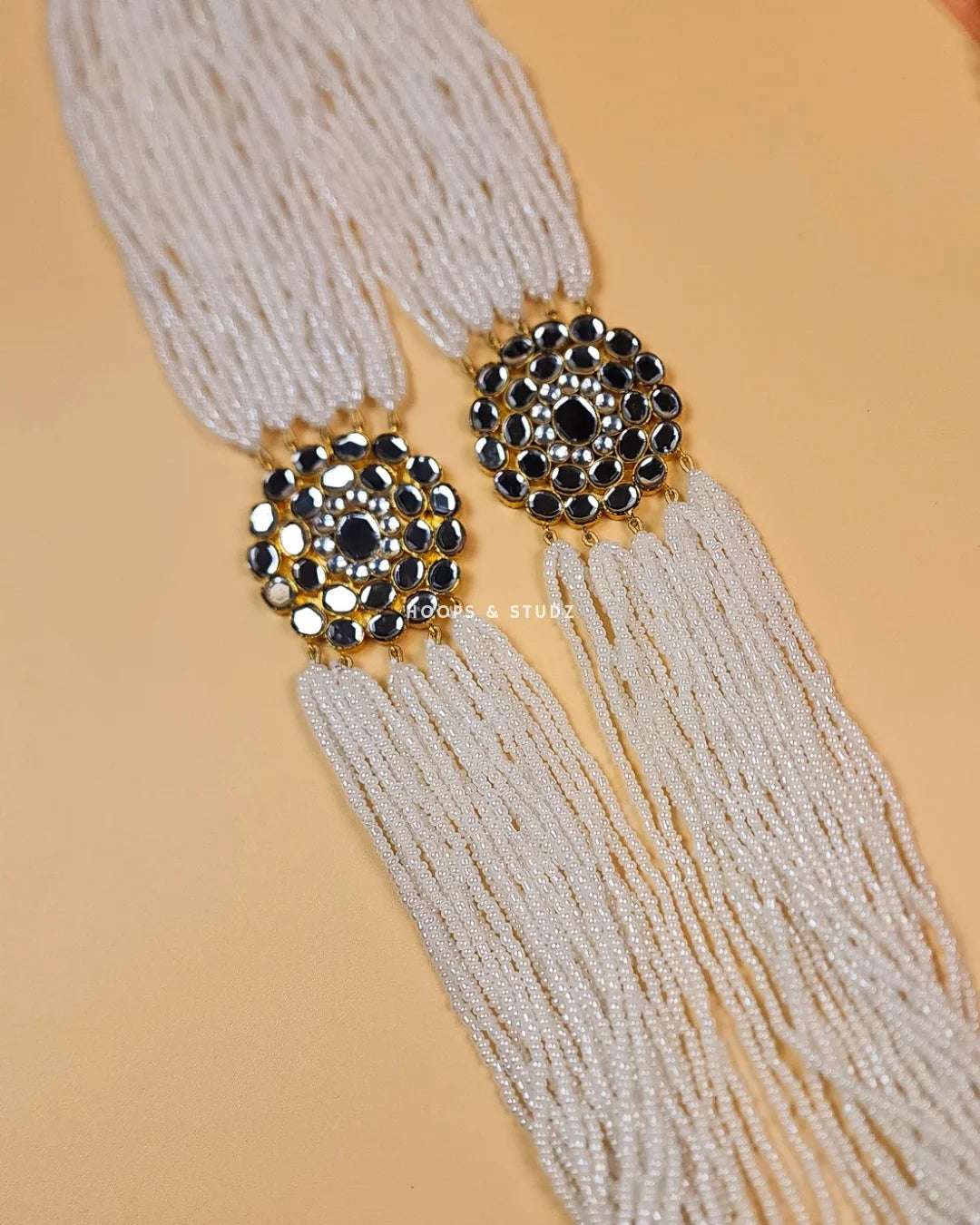Sajah jewellery set