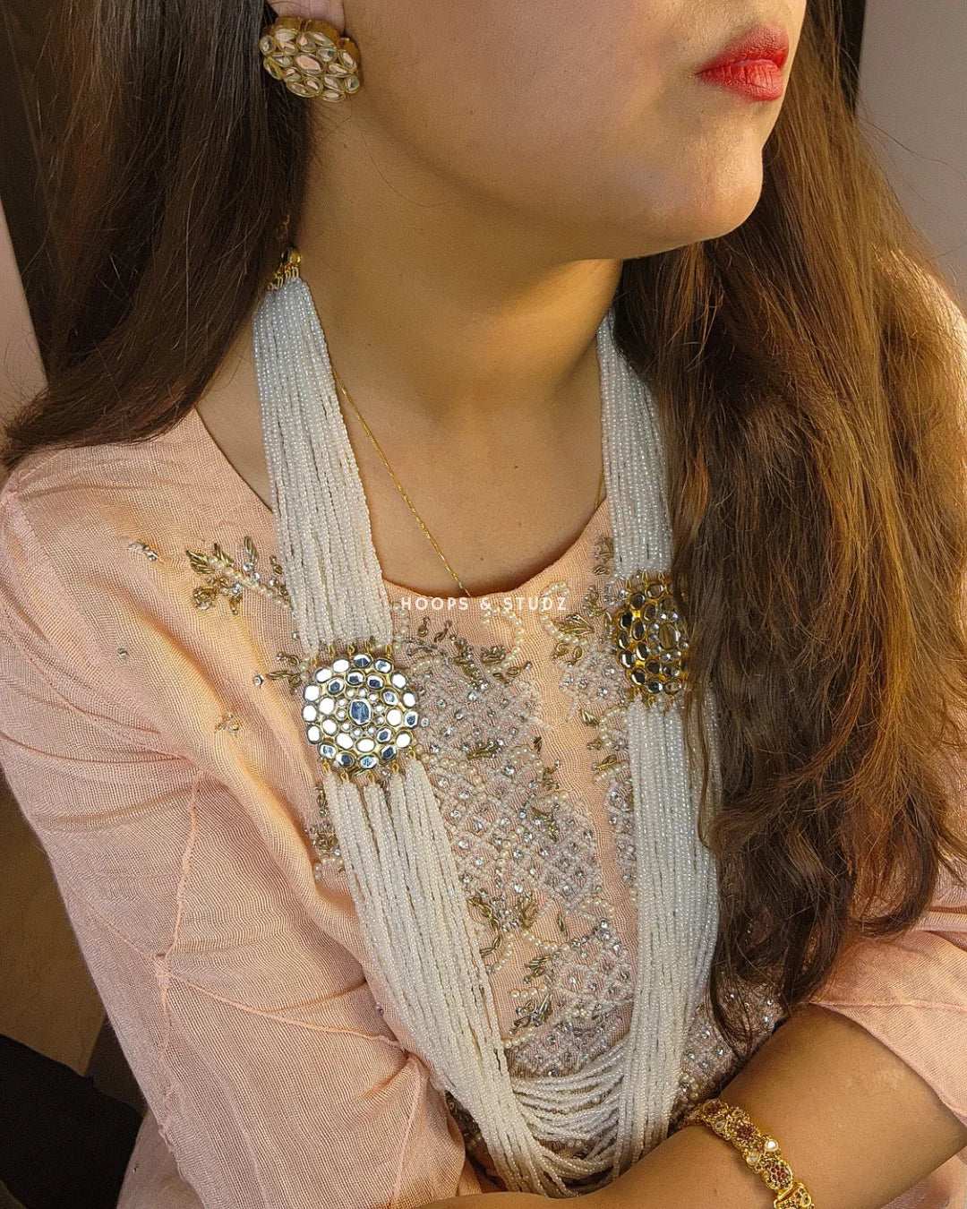 Sajah jewellery set