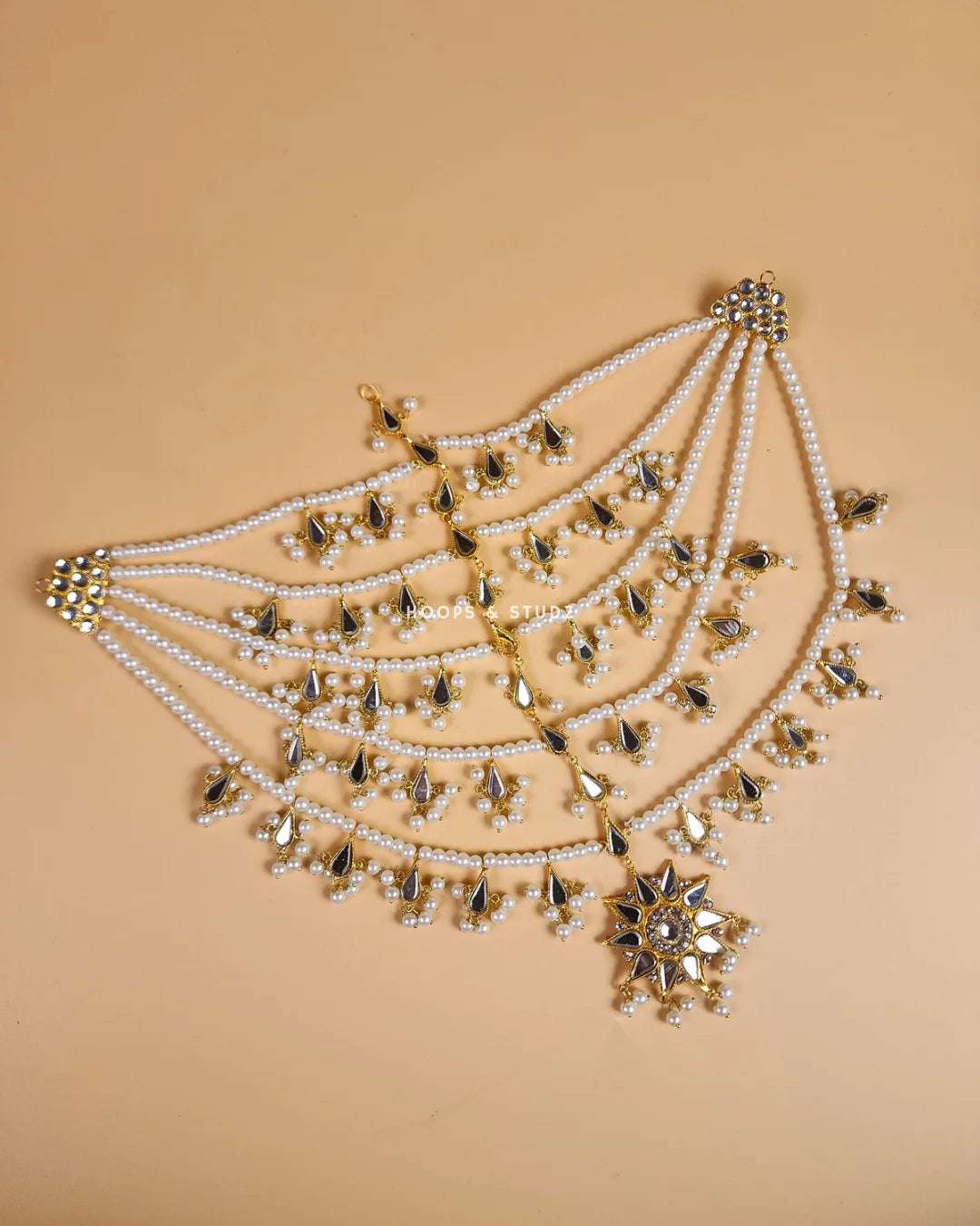 Phool Band - Head Jewelry