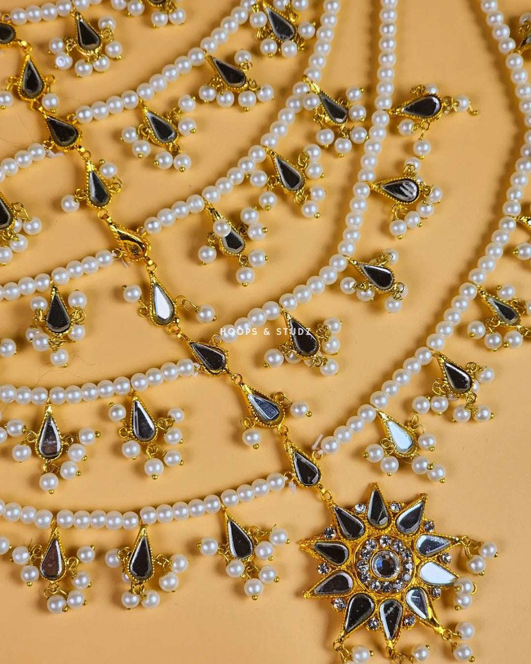 Phool Band - Head Jewelry