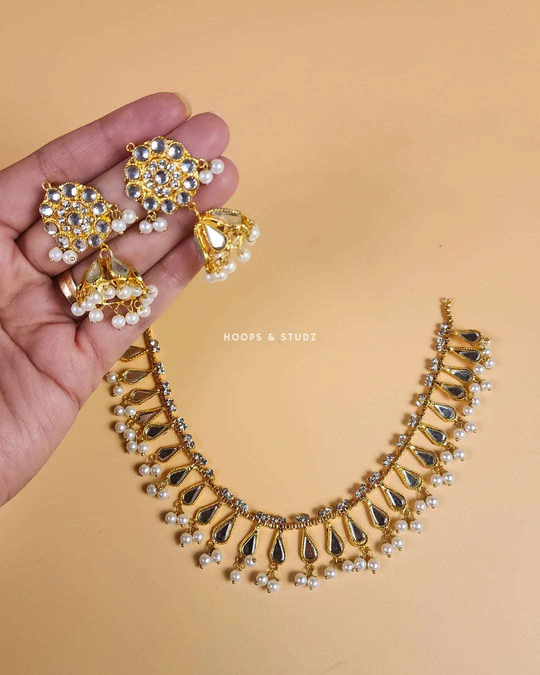 Kundan Set