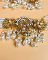 Kehkehshaan Choker Set - Antique