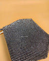 Susan Hand Bag - Black