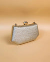 Donna Bridal Fancy Hand Clutch