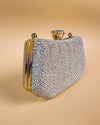 Donna Bridal Fancy Hand Clutch
