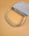 Susan Hand Bag - Grey