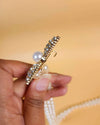 Pearl Ladies waist Belt
