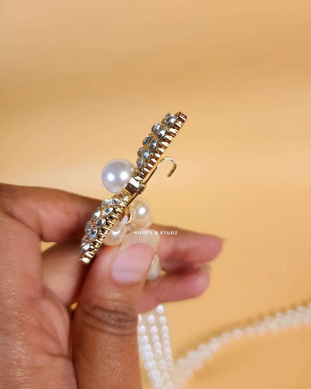 Pearl Ladies waist Belt