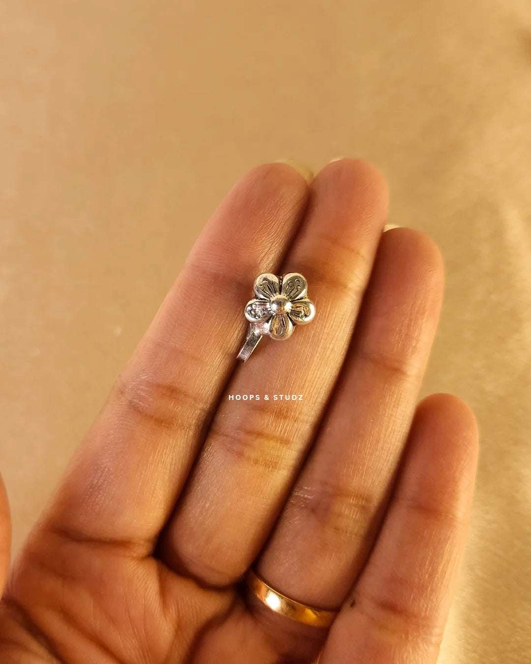 Non Pierced Nose Clip - D1