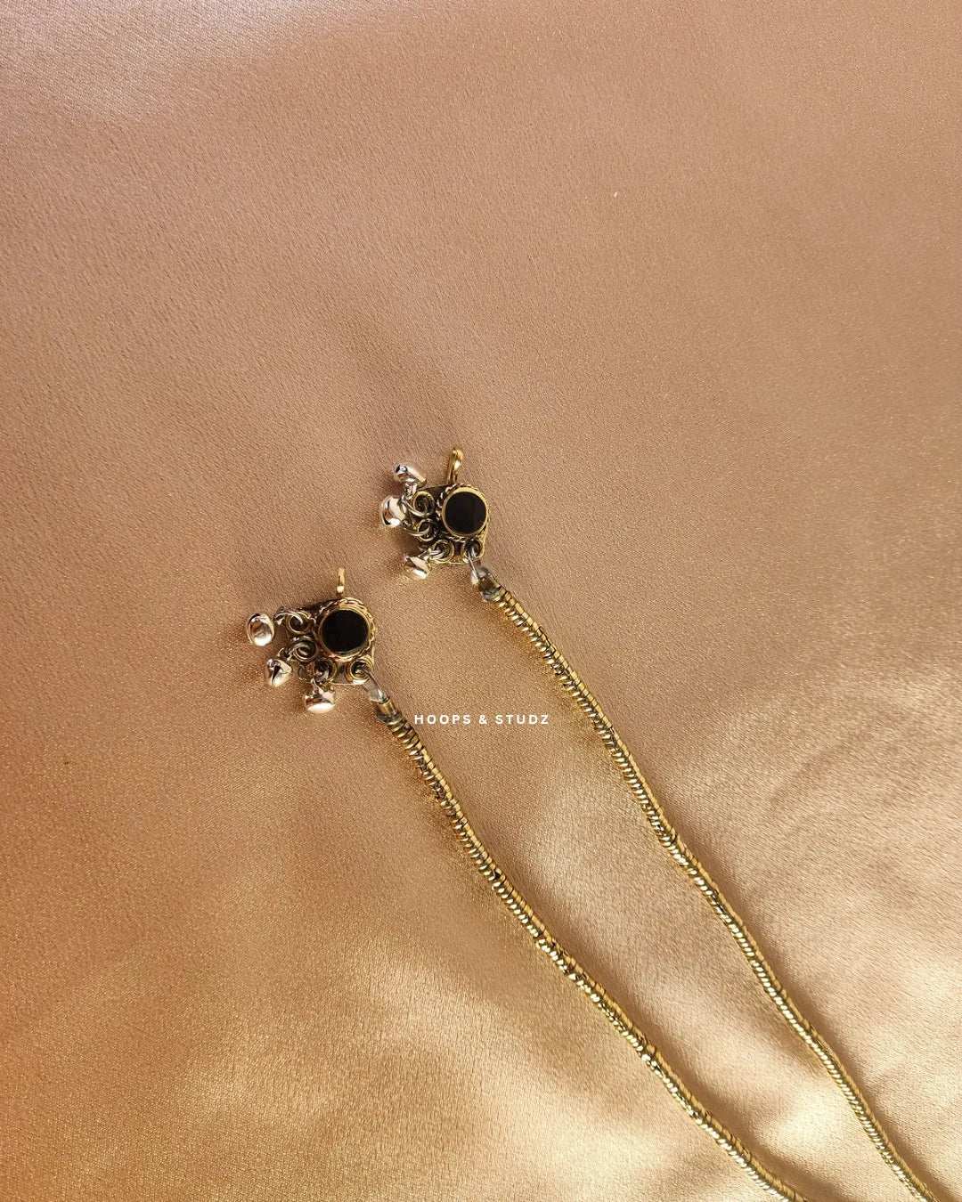 Gulzeb Tribal Anklet