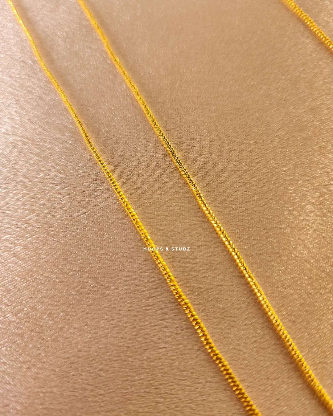 ALLAH gold plated pendant in Zircon