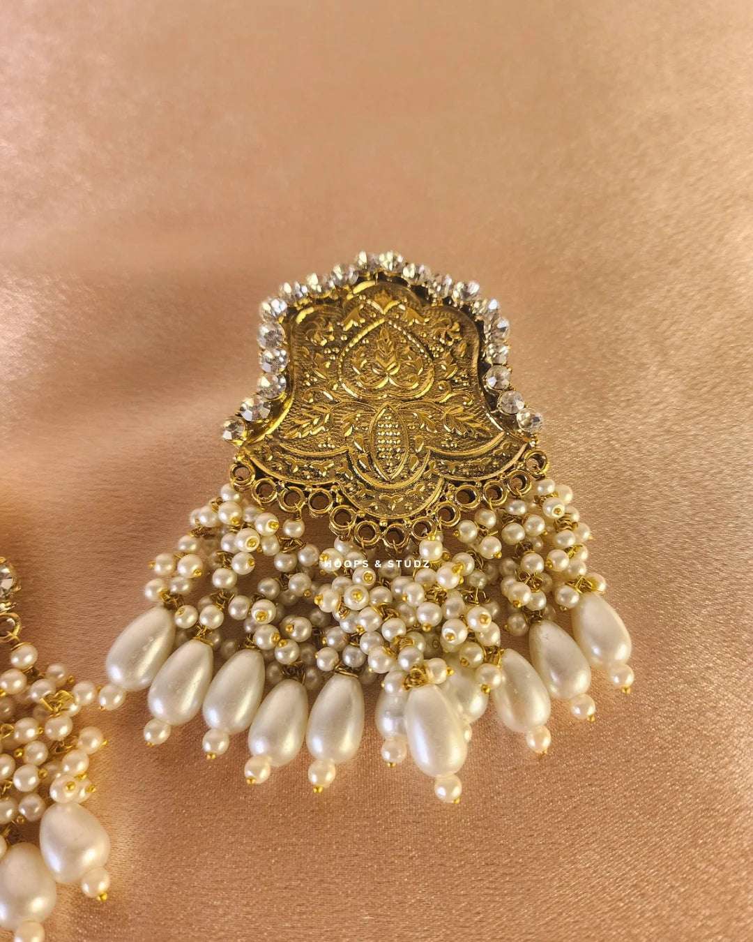 Farah Tribal Earrings
