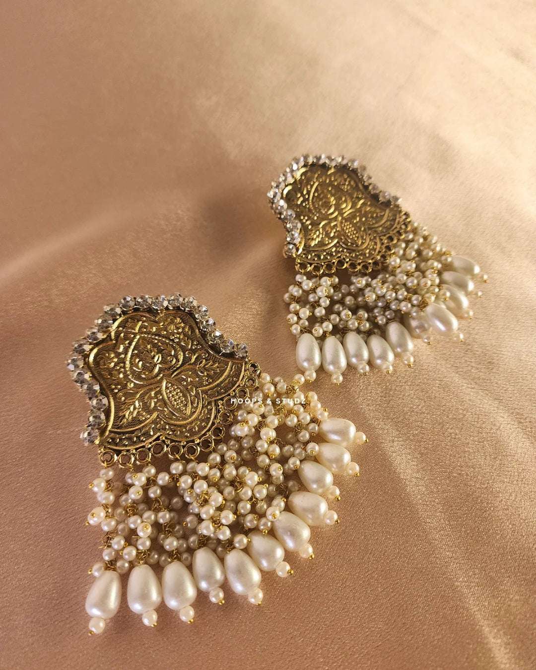 Farah Tribal Earrings