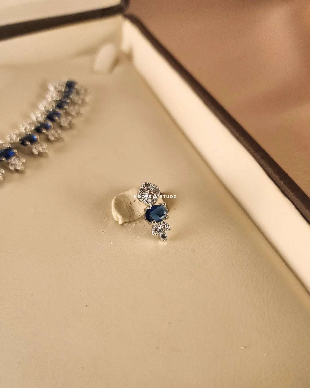 Hale Zircon Choker Set