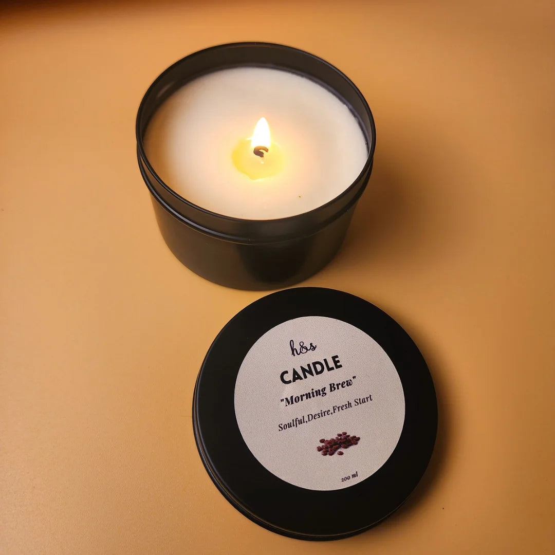 Morning Brew - Scented Candles