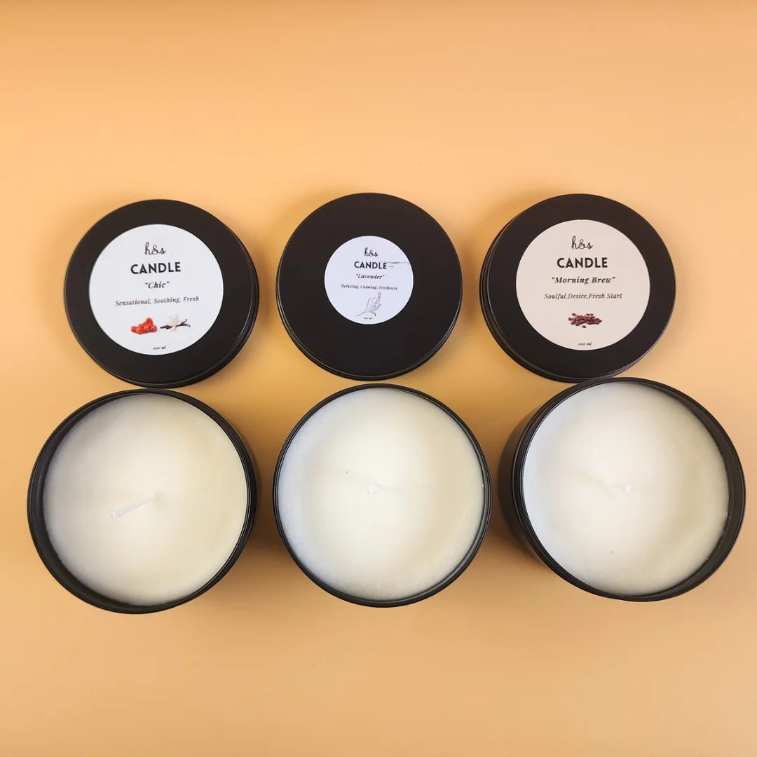 Morning Brew - Scented Candles