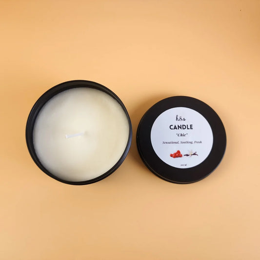 Chic - Scented Candle