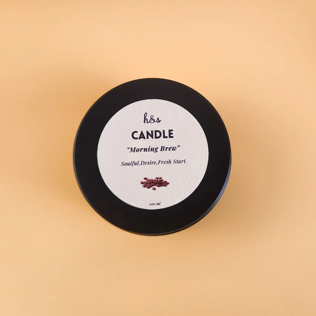 Morning Brew - Scented Candles