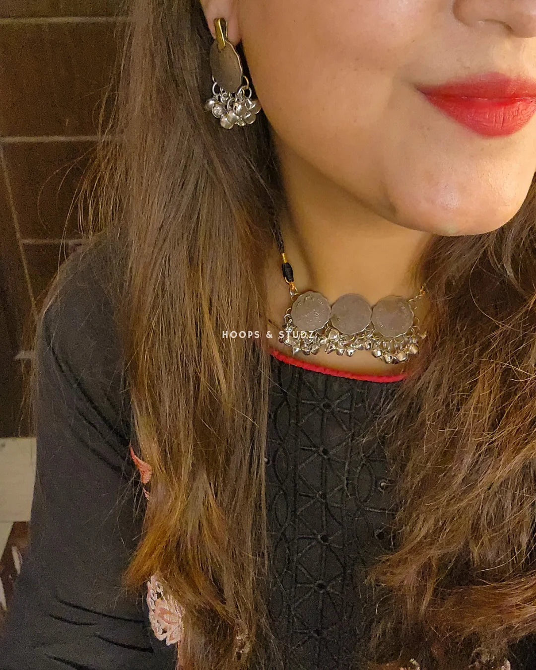 Palamna Tribal Jewelry Set