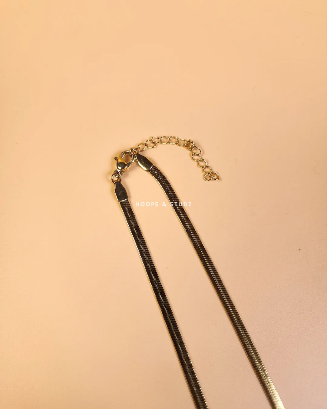 Snake Chain with Pendant