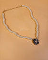 Rose Pearl Jewelry Set