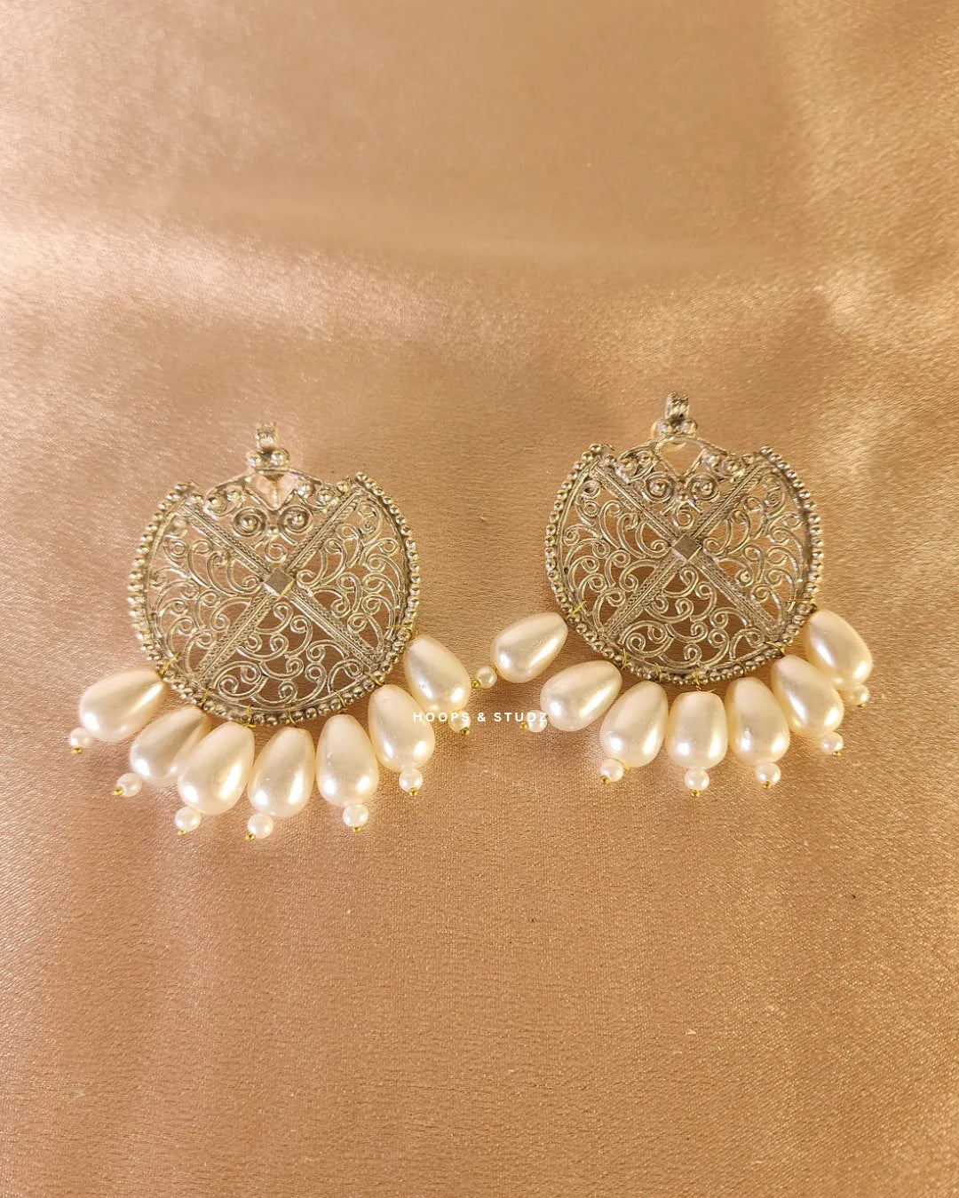 Rashda Tribal Earrings
