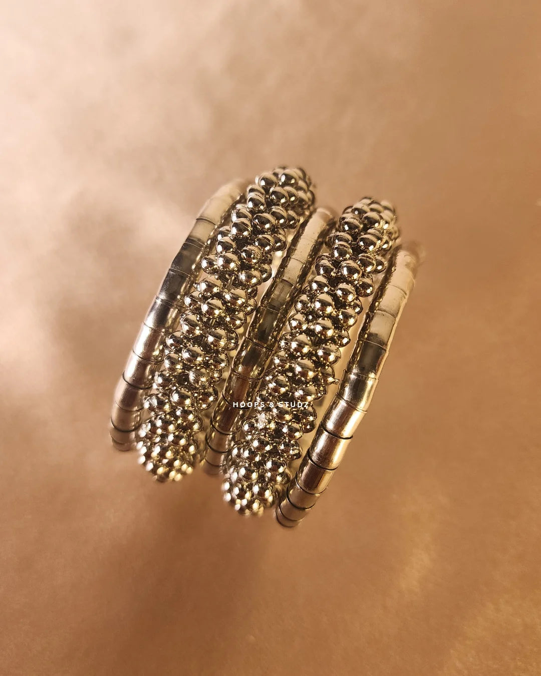 Zarlish Tribal Cuff - Hand Accesory