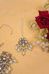 Gehna Polki Choker Jewelry Set