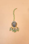 Pamaal Bridal Jewelry Set - Mint