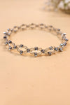 Ring into Bangle - Silver