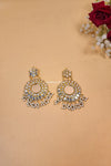 Anisa Thappa Kundan Women Earrings